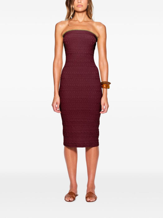 Constantina dress in kalamata 2 in 1 skirt CS784 KALAMATA TROPIC OF C 
