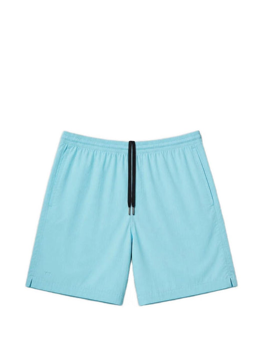 AquaSilk Blue Classic Swim Short NEAT BLUE TRUE TRIBE 