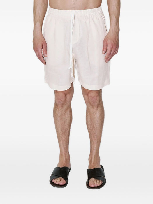 TerraLinen Classic Shorts NEAT TERRALINENIVORY TRUE TRIBE 