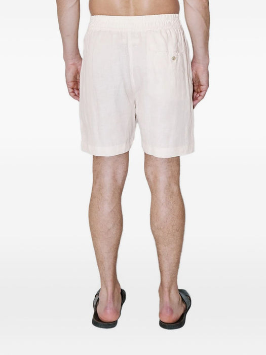 TerraLinen Classic Shorts NEAT TERRALINENIVORY TRUE TRIBE 