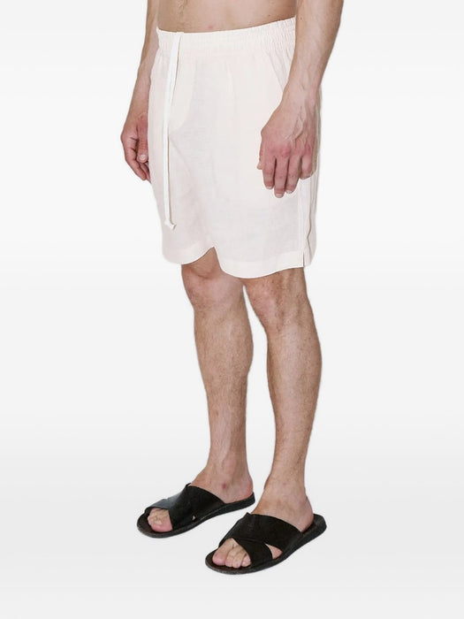TerraLinen Classic Shorts NEAT TERRALINENIVORY TRUE TRIBE 