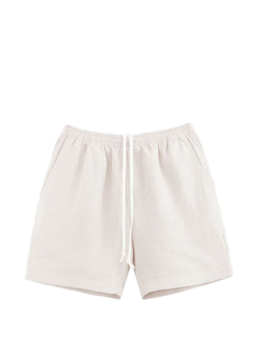 TerraLinen Classic Shorts NEAT TERRALINENIVORY TRUE TRIBE 