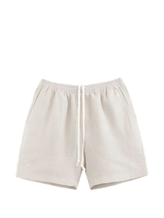 TerraLinen Classic Shorts NEAT TERRALINENIVORY TRUE TRIBE 