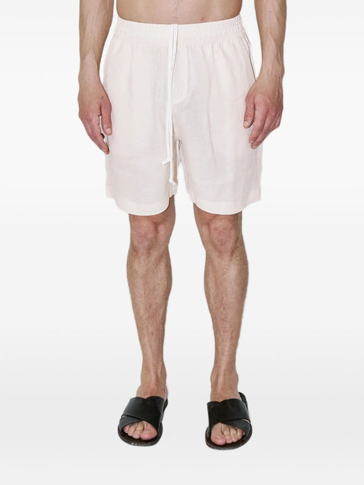 TerraLinen Classic Shorts NEAT TERRALINENIVORY TRUE TRIBE 