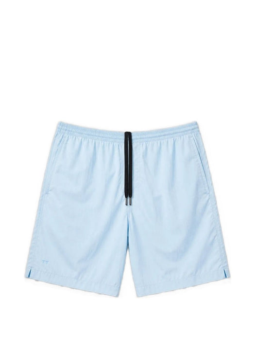 AquaSilk Sky Blue Classic Swim Shorts SHORT SKY BLUE TRUE TRIBE 