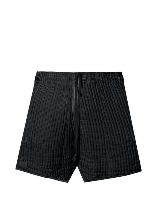 AirCloud Black Cotton Lounge Shorts SMOOTH AIRCLOUDBLACK TRUE TRIBE 