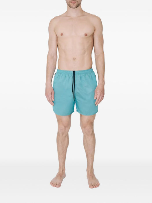 AquaSolar Active Swim Shorts WILD AQUASOLAR TRUE TRIBE 