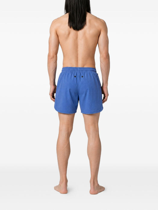 AzurroGrid Classic Swim Shorts WILD AZURROGRID TRUE TRIBE 