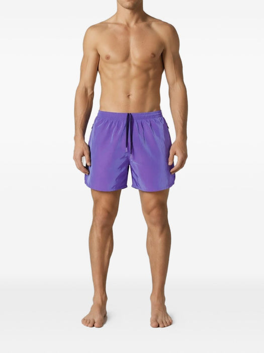 PurpleMoon Active Swim Shorts WILD PURPLE MOON TRUE TRIBE 