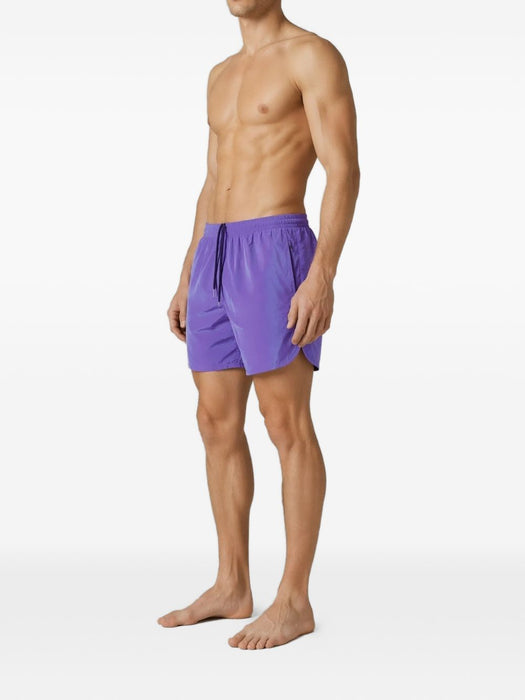 PurpleMoon Active Swim Shorts WILD PURPLE MOON TRUE TRIBE 
