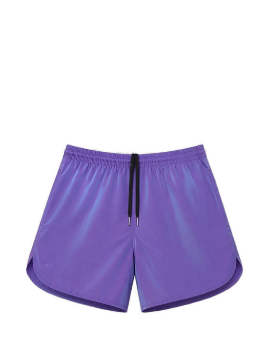 PurpleMoon Active Swim Shorts WILD PURPLE MOON TRUE TRIBE 