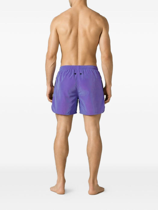 PurpleMoon Active Swim Shorts WILD PURPLE MOON TRUE TRIBE 