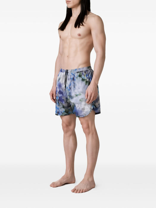 Silver Lake Active Swim Shorts WILD SILVER LAKE TRUE TRIBE 