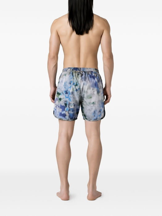 Silver Lake Active Swim Shorts WILD SILVER LAKE TRUE TRIBE 