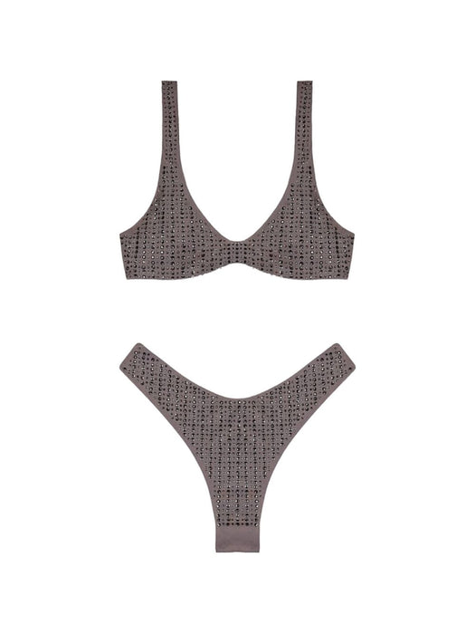 BRASSIERE AND BRAZILIAN SET BI005BEFL  VENUJA 