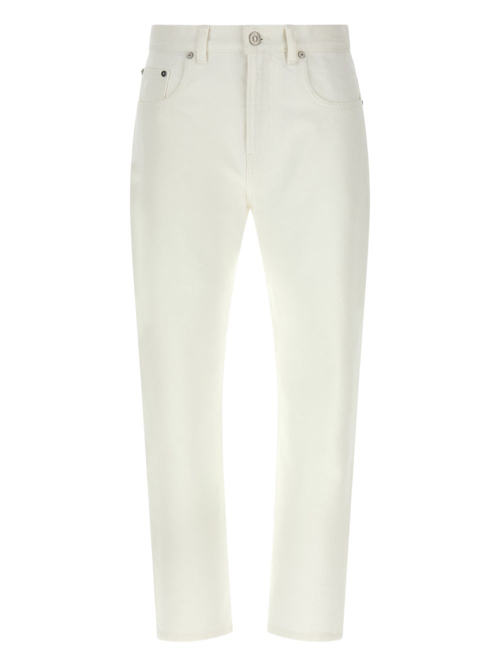 high-waist straight jeans 1126DJE007018B 8845 VICTORIA BECKHAM 