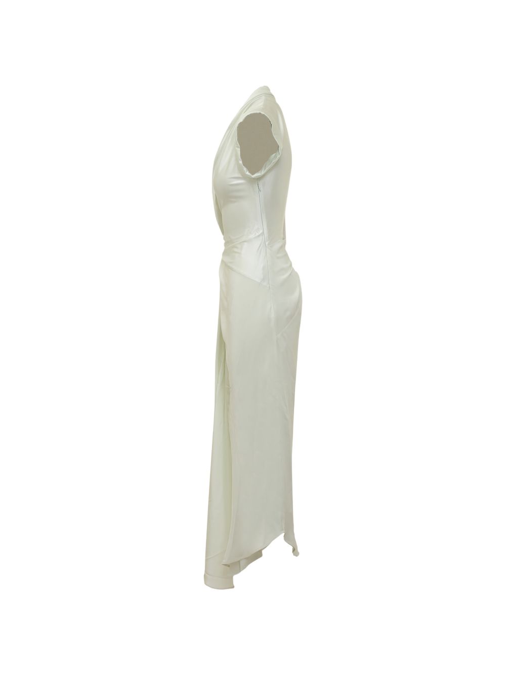 twist dress 1126WDR006893A 9634 VICTORIA BECKHAM 