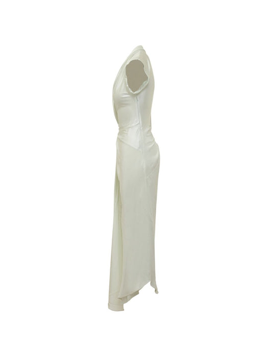 twist dress 1126WDR006893A 9634 VICTORIA BECKHAM 