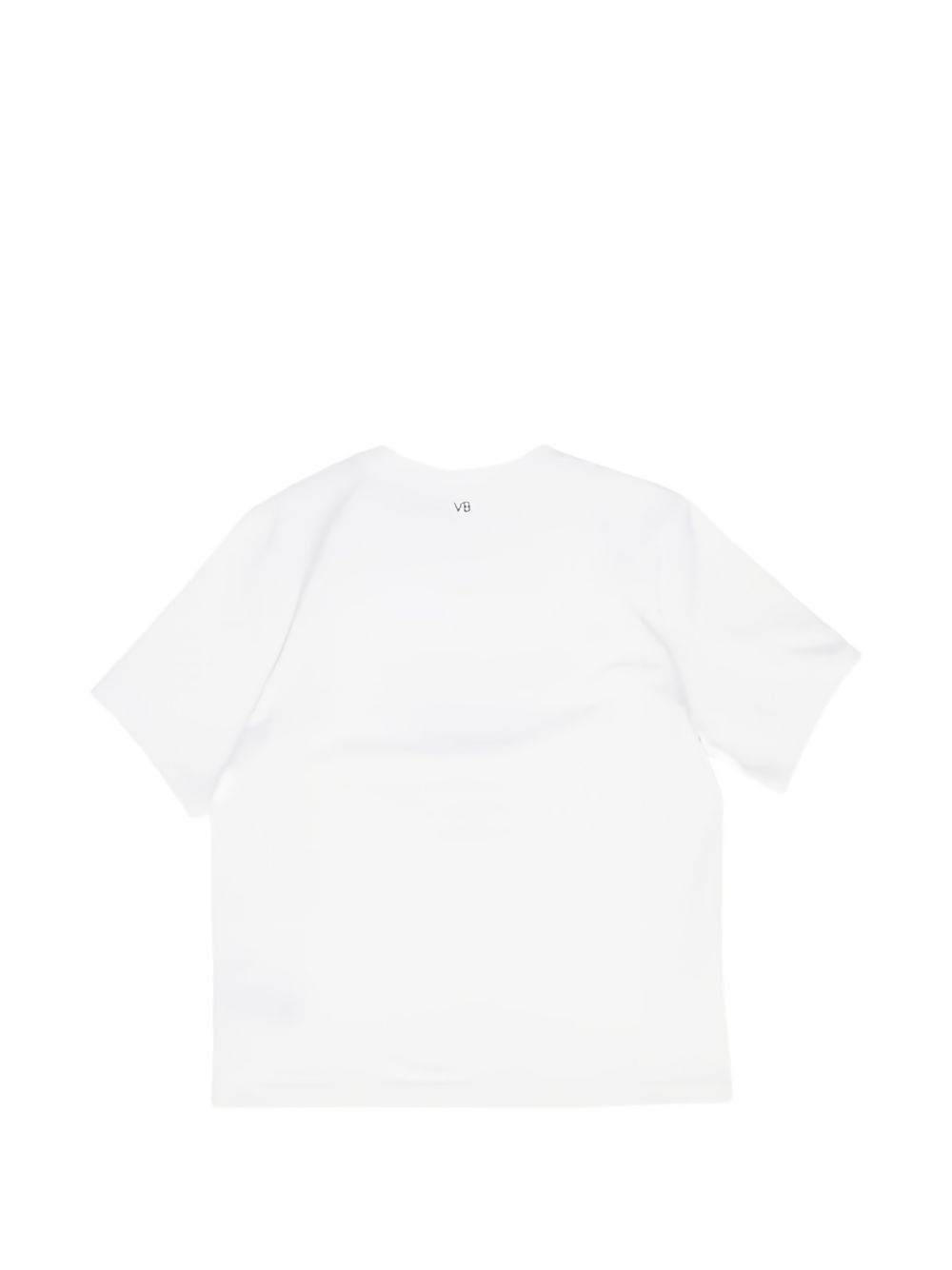 Fashion Stole My Smile cotton T-shirt 1226JTS007458A 9831 VICTORIA BECKHAM 