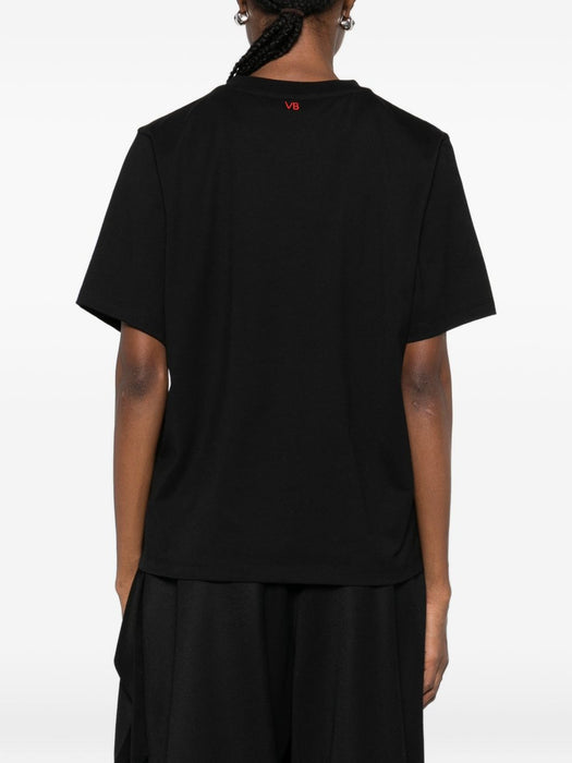 cotton T-shirt 1424JTS005949A 1 VICTORIA BECKHAM 
