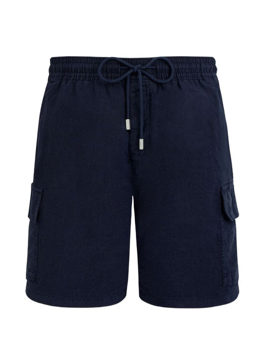 Men Swim Shorts Solid 26163634 390V VILEBREQUIN 