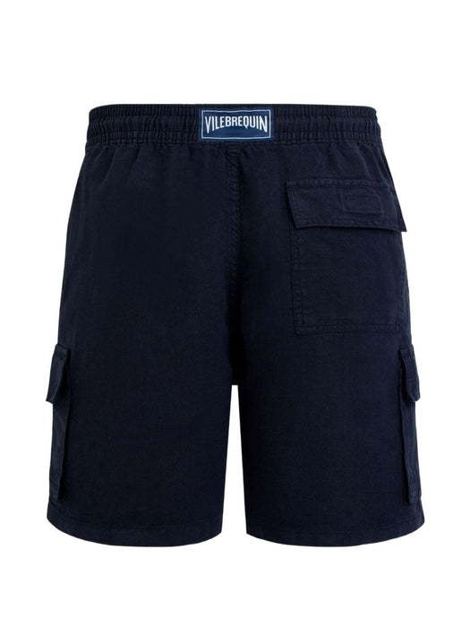 Men Swim Shorts Solid 26163634 390V VILEBREQUIN 