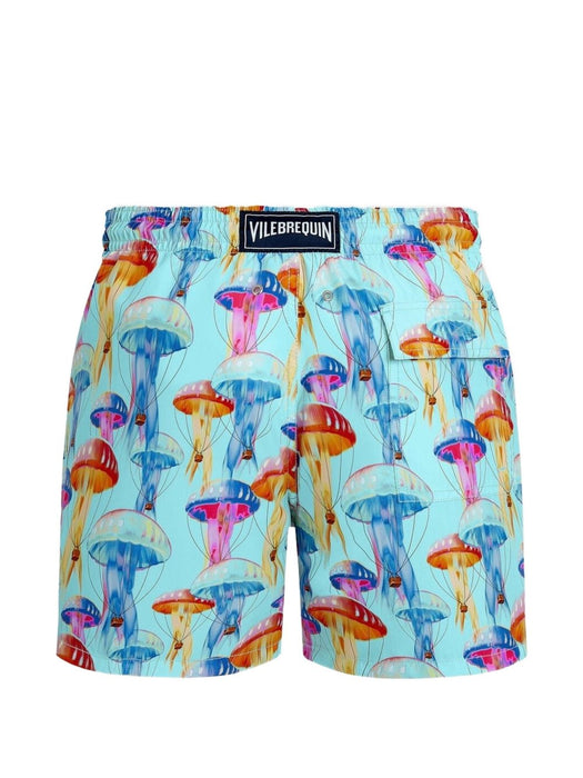 Men Swim Shorts Medusair 26163828 618V VILEBREQUIN 
