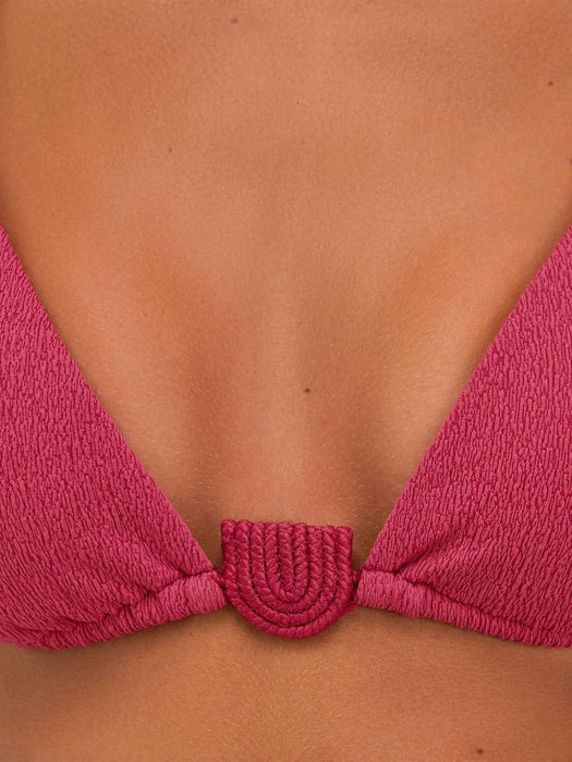 Firenze Yara T Back Tri Top 26163467 010X VIX 