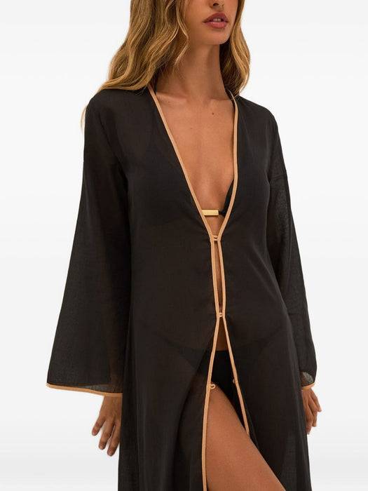 Peony Long Cover Up 26163602 001X VIX 