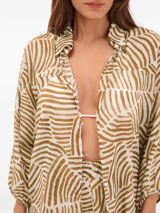 Moana Short Cover Up 26166490 035X VIX 