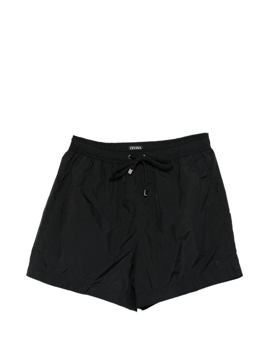Drawstring swim shorts AHB11A3 BHEL00K09 ZEGNA 