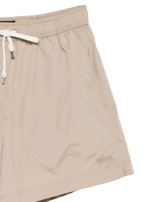 Drawstring swim shorts AHB11A3 BHEL00N02 ZEGNA 
