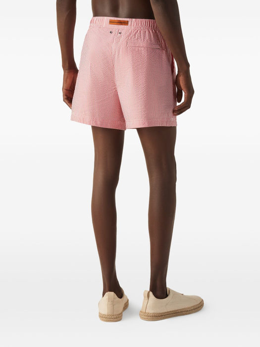 Striped Swim Trunks AHB14A3 BHEL00802 ZEGNA 
