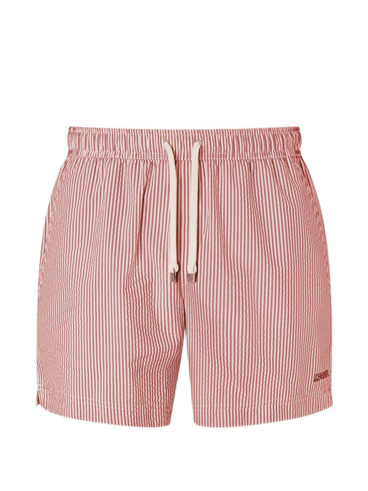 Striped Swim Trunks AHB14A3 BHEL00802 ZEGNA 