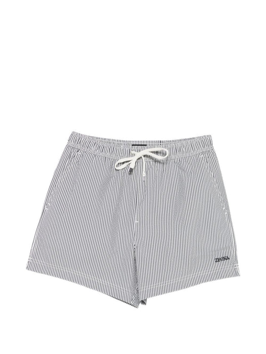 Striped swim shorts AHB14A3 BHEL00804 ZEGNA 