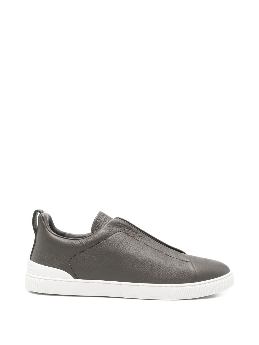 Triple Stitch round-toe sneakers LHCVO S4667ZARL ZEGNA 