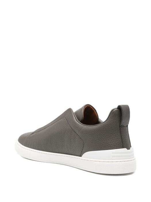Triple Stitch round-toe sneakers LHCVO S4667ZARL ZEGNA 