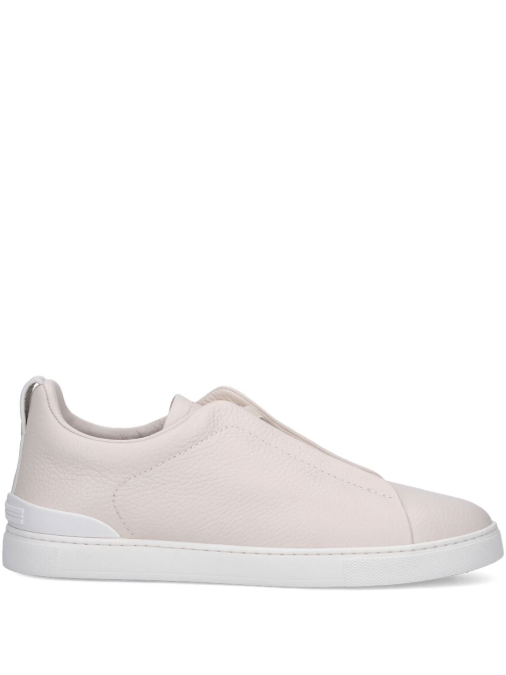 Triple Stitch Sneakers LHCVO S4667ZCRE ZEGNA 
