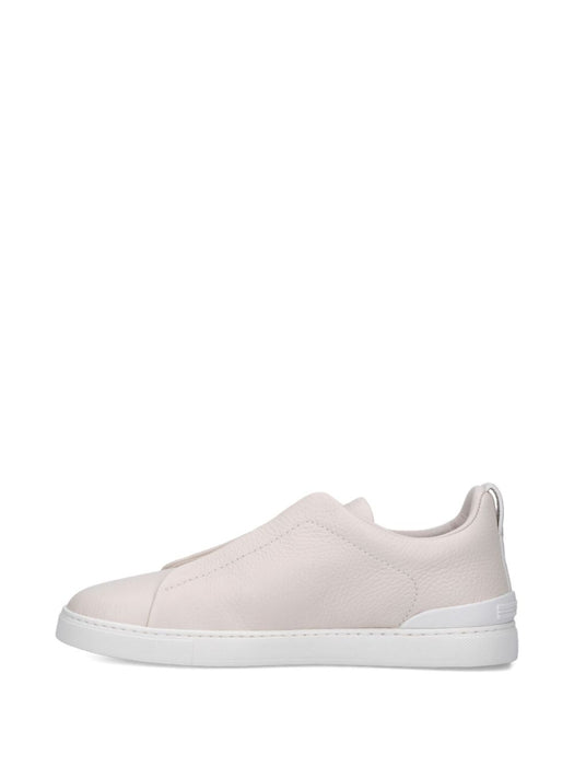 Triple Stitch Sneakers LHCVO S4667ZCRE ZEGNA 
