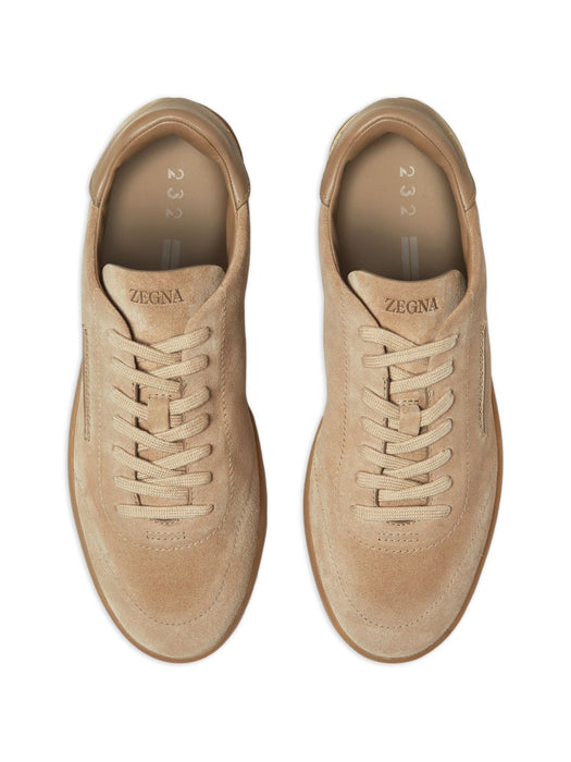 Lace-up sneakers LHSOY S8218ZCRE ZEGNA 