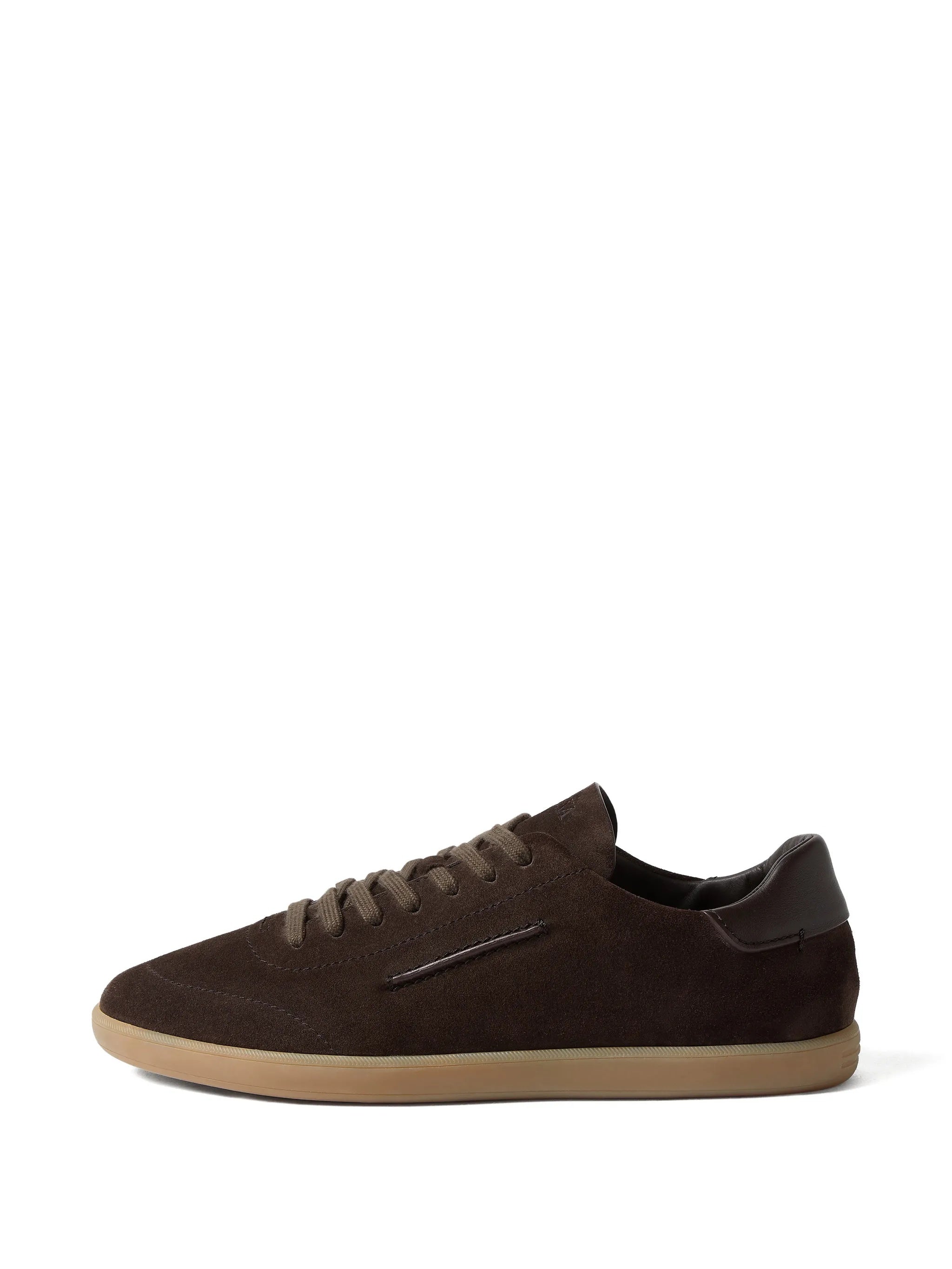 232 dark brown sneakers LHSOY S8218ZTDM ZEGNA 