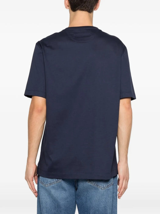 Crew-neck T-shirt UH335A3 H771B07 ZEGNA 