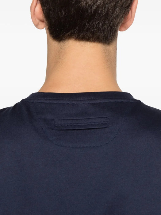 Crew-neck T-shirt UH335A3 H771B07 ZEGNA 