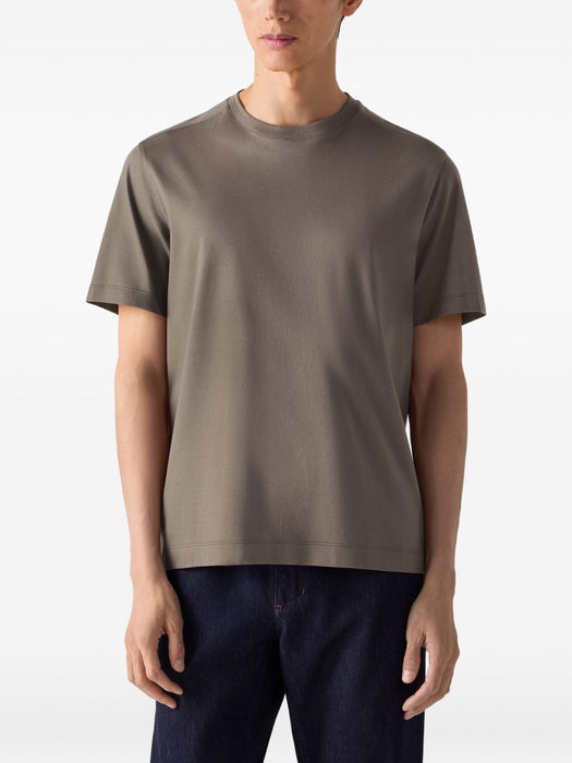 Crew-neck T-shirt UH335A3 H771B07 ZEGNA 