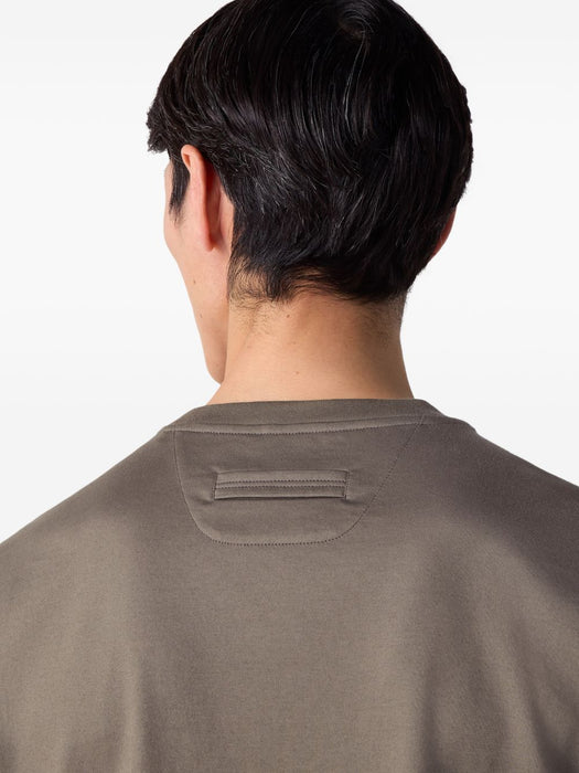 Crew-neck T-shirt UH335A3 H771B07 ZEGNA 