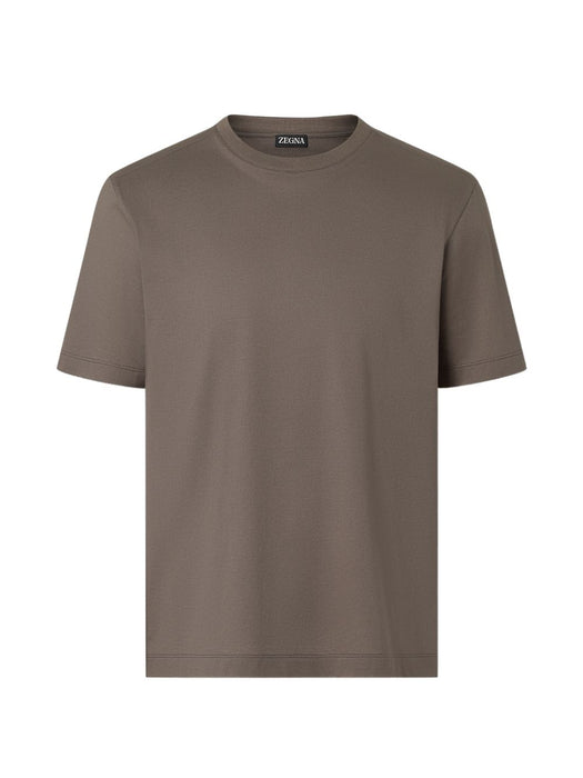Crew-neck T-shirt UH335A3 H771B07 ZEGNA 