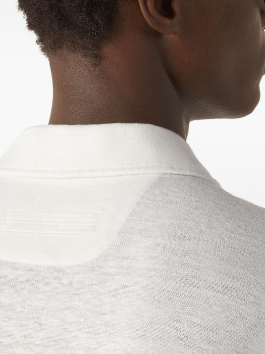 Oasi Lino T-shirt UH352A3 H747N01 ZEGNA 