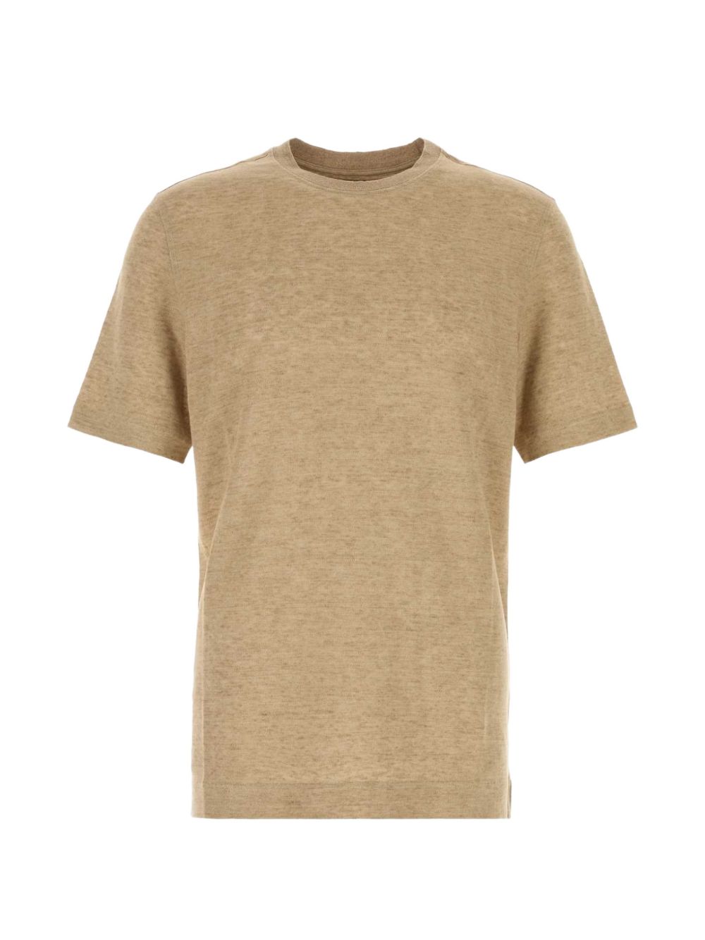 Oasi Crewneck T-shirt UH352A3 H776N02 ZEGNA 