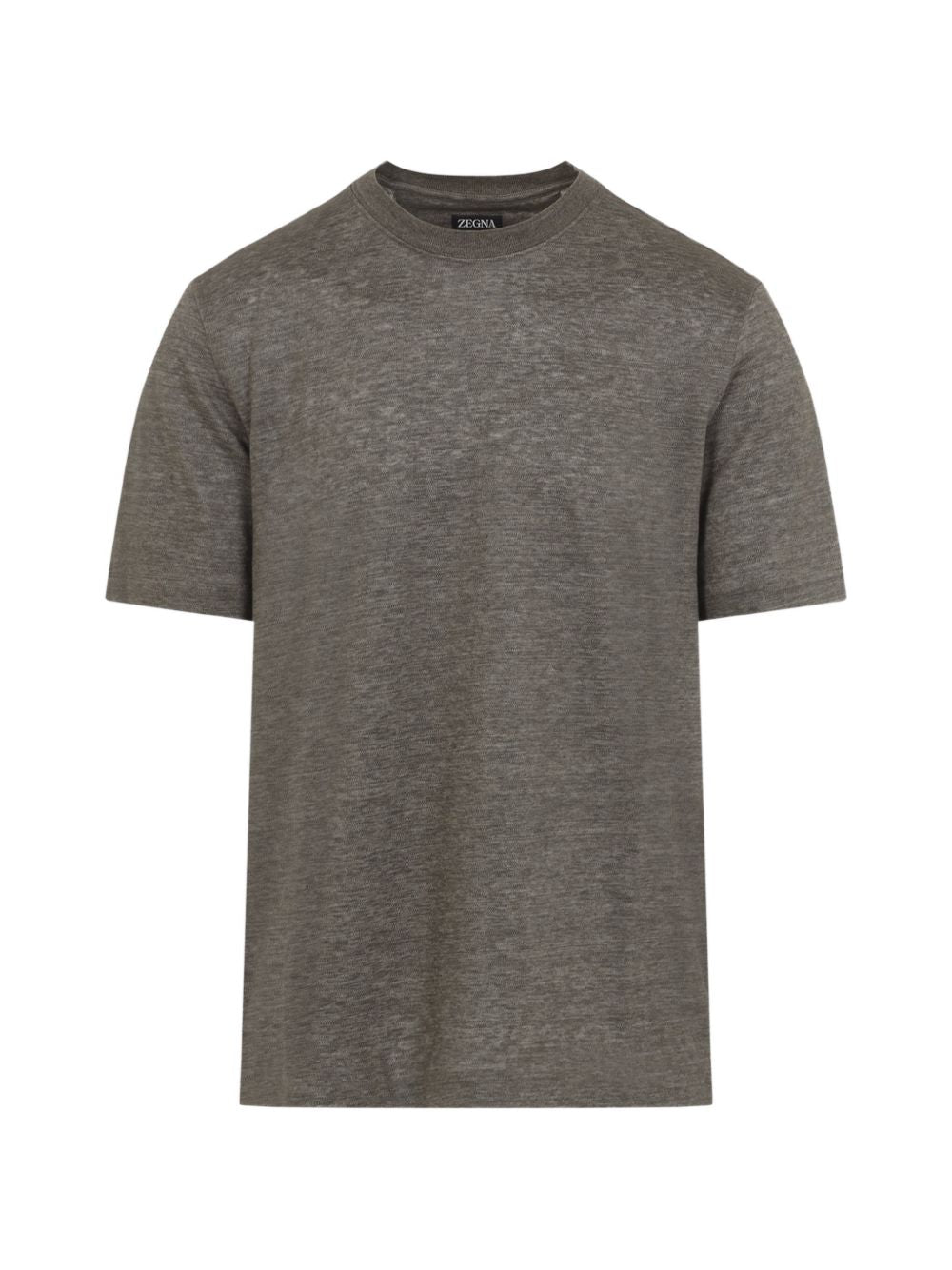 Oasi Crewneck T-Shirt UH352A3 H776N07 ZEGNA 