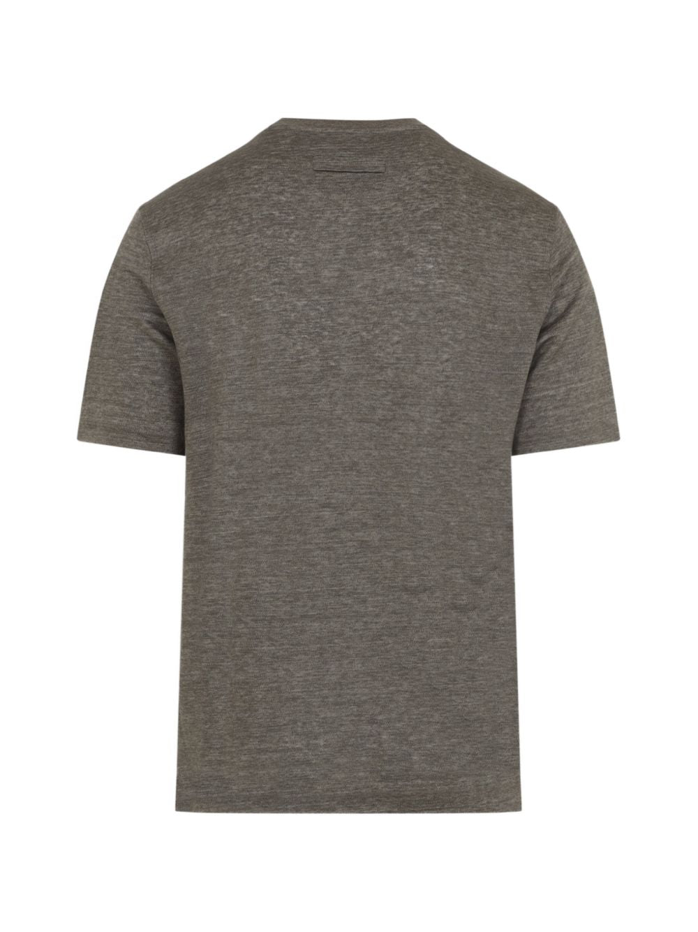 Oasi Crewneck T-Shirt UH352A3 H776N07 ZEGNA 